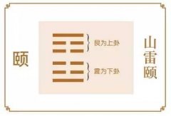 易经颐卦