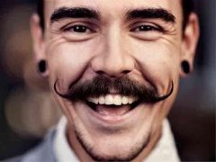 男人面相中胡子与运势有哪些关联？应该怎样留胡子才可以增强运势