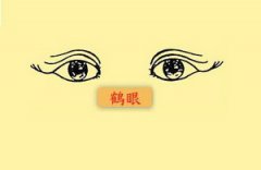 女人鹤眼配厚嘴唇的面相对性格命运夫运