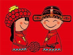 夫妻八字合婚