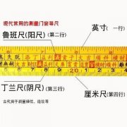 门的尺寸风水对照表