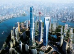 上海环球金融中心风水