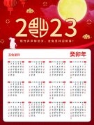 八字不同十神在2023年癸卯兔年运势详批