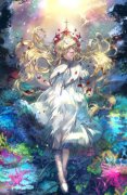 十二星座二次元少女