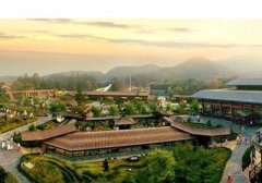 庐山市风水民俗文化