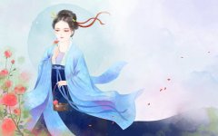 15种好命女人的四柱