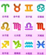 十二星座吧