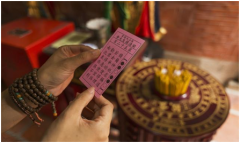 算命大师的起源