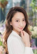 日本女演员河北麻友子1991年11月28日未时出生的八字命盘运程分析 年月官印相生